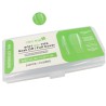 240 Soft Gel Tips Medium Coffin Clear Soak Off Full Cover 10 Sizes
