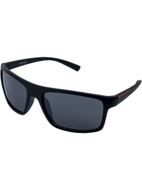 Γυαλιά Ηλίου "Flex" SportStyle με Κόκκινη Ρίγα & UV 400 Protection
