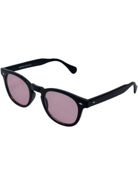 Γυαλιά Ηλίου "Vignette" με Διάφανη Χρωματιστό Φακό & UV 400 Protection