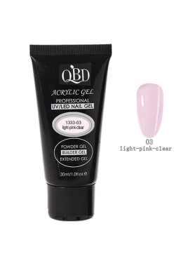 QBD Acrylic Gel Light Pink...