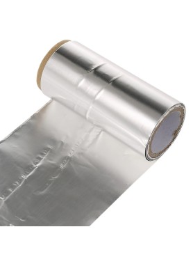 Foil Aluminum Αφαίρεσης Ημιμόνιμου