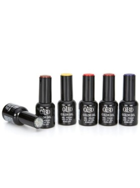 QBD Ημιμόνιμο Βερνίκι Ν. 151 Pearl UV & LED 10-12ml