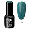 QBD Ημιμόνιμο Βερνίκι Ν. 259 UV & LED 10-12ml