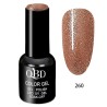 QBD Ημιμόνιμο Βερνίκι Ν. 260 UV & LED 10-12ml