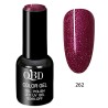 QBD Ημιμόνιμο Βερνίκι Ν. 262 UV & LED 10-12ml