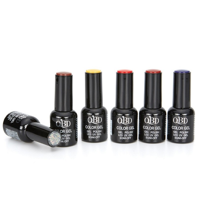 QBD Ημιμόνιμο Βερνίκι Ν. 263 UV & LED 10-12ml QBD Ημιμόνιμο Βερνίκι Ν. 263 UV & LED 10-12ml