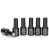 QBD Ημιμόνιμο Βερνίκι Ν. 263 UV & LED 10-12ml