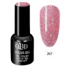 QBD Ημιμόνιμο Βερνίκι Ν. 267 UV & LED 10-12ml