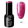 QBD Ημιμόνιμο Βερνίκι Ν. 269 UV & LED 10-12ml