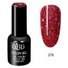 QBD Ημιμόνιμο Βερνίκι Ν. 270 UV & LED 10-12ml