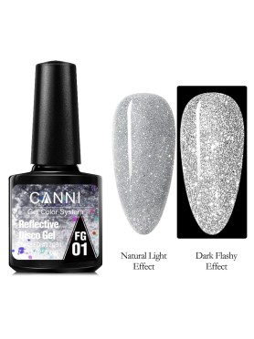 Canni Reflective Disco Gel...