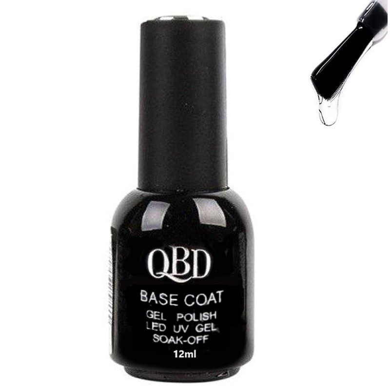 Base Coat QBD UV & LED 12ml Base Coat QBD UV & LED 12ml