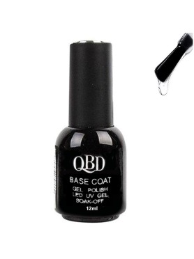 Base Coat QBD UV & LED 12ml