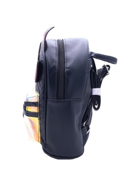 Παιδική Τσάντα Πλάτης Backpack με Φιόγκο & Αυτάκια