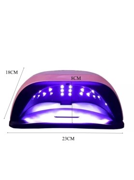 Φουρνάκι Νυχιών Figo 813 85W UV & LED