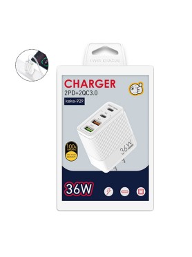 Usb Adaptor Fast Charger...