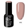QBD Ημιμόνιμο Βερνίκι Ν. 012 UV & LED 10-12ml