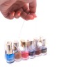 Σετ 12 Βερνίκια Pink Key 5ml