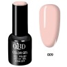 QBD Ημιμόνιμο Βερνίκι Ν. 009 UV & LED 10-12ml