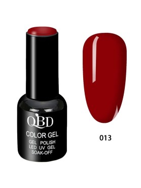 QBD Ημιμόνιμο Βερνίκι Ν. 013 UV & LED 10-12ml