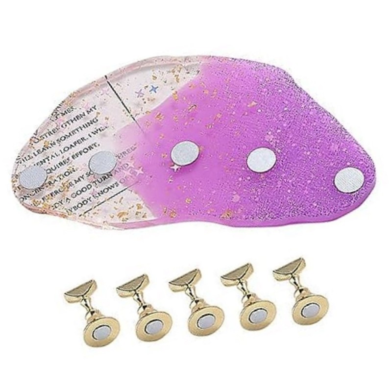 Μαγνητική Βάση Στήριξης για Nail Art Μαγνητική Βάση Στήριξης για Nail Art