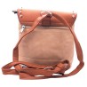 Τσάντα Πλάτης Backpack με Συνδυασμό Χρωμάτων & Τρουκς