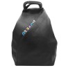 Μαύρη Τσάντα Πλάτης Backpack Love