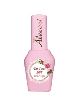 Alezori Top Coat SPF Non Wipe 15ml