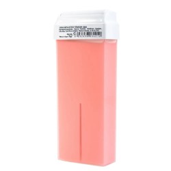 Ροζ Κερί Αποτρίχωσης Titanium σε Ρολέτα 100ML