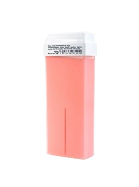 Ροζ Κερί Αποτρίχωσης Titanium σε Ρολέτα 100ML