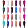 576 False Nails Χωρίς Εγκοπή σε Κασετίνα