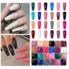 576 False Nails Χωρίς Εγκοπή σε Κασετίνα