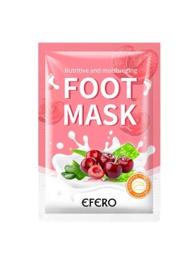 Efero Foot Mask Θρέψης & Ενυδάτωσης