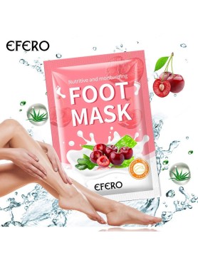 Efero Foot Mask Θρέψης & Ενυδάτωσης