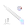 Mini Stick Φορητή Λάμπα Πολυμερισμού 3W UV & LED