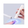 Mini Stick Φορητή Λάμπα Πολυμερισμού 3W UV & LED