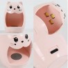 Mini Cute Φορητό USB Φουρνάκι Νυχιών 6W UV & LED