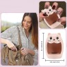 Mini Cute Φορητό USB Φουρνάκι Νυχιών 6W UV & LED