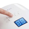 Επαναφορτιζόμενο Φουρνάκι Νυχιών Cordless 48W UV & LED
