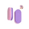 Mini Oval Buffer Λείανσης 4,5Χ2Χ1,2cm Tιμή/ Τεμάχιο