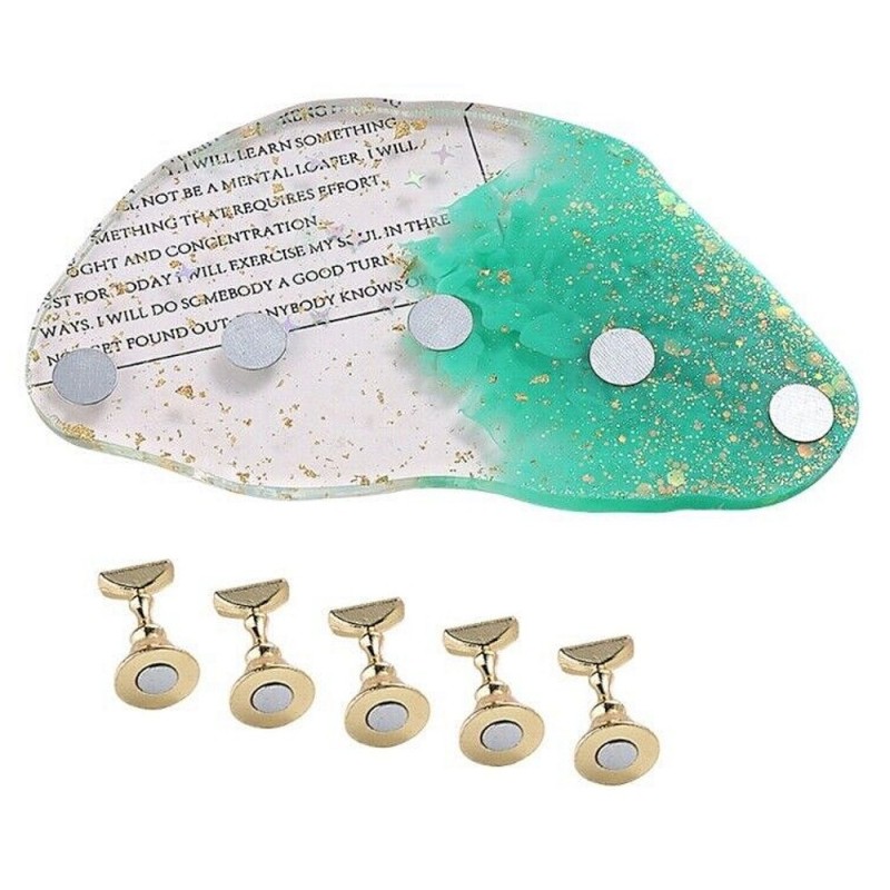 Μαγνητική Βάση Στήριξης για Nail Art Μαγνητική Βάση Στήριξης για Nail Art
