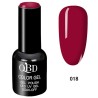 QBD Ημιμόνιμο Βερνίκι Ν. 018 UV & LED 10-12ml