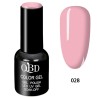QBD Ημιμόνιμο Βερνίκι Ν. 028 UV & LED 10-12ml
