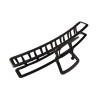 Μαύρο Πλαστικό Κλάμερ Hair Clip Claw 14,5X6CM