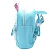 Παιδική Τσάντα Backpack Cat με Ροζ Glitter Αυτάκια