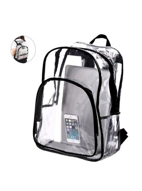 Διαφανής Τσάντα Πλάτης Backpack