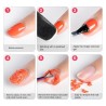 Magic Remover Αφαίρεσης Ημιμόνιμου Globalnail 15ml