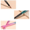 Σετ 3 Πινέλα Nail Art Colorful Handle