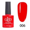 QBD Ημιμόνιμο Βερνίκι Ν. 006 UV & LED 10ml