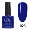 QBD Ημιμόνιμο Βερνίκι Ν. 023 UV & LED 10ml